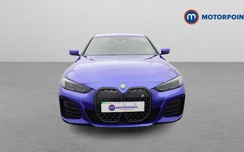 Used BMW i4 M Sport 250 kW (340 HP) 2025 Sedan