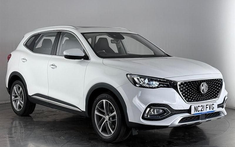 Used 2023 MG HS Exclusive SUV | £15,000 (Good price) - Image 1/3