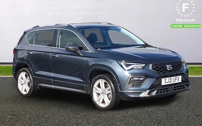 Begagnad Seat Ateca FR 150 HK (110 kW) 2025 SUV
