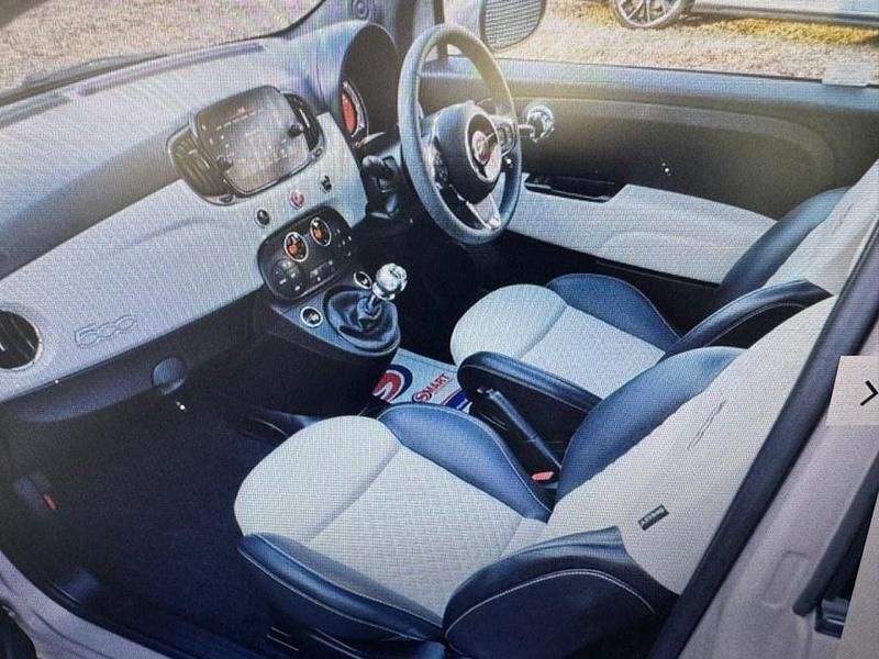 Used Fiat 500 Star 70 HP (51 kW) 2020 Pink Hatchback