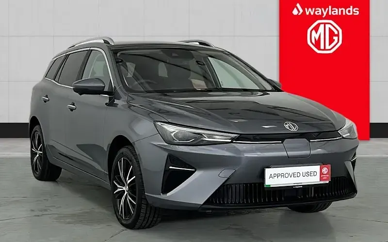 Occasion MG MG5 EV Trophy 114 kW (156 ch) 2022 Break