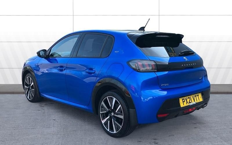 Used Peugeot 208 GTi 102 HP (75 kW) 2023 Hatchback