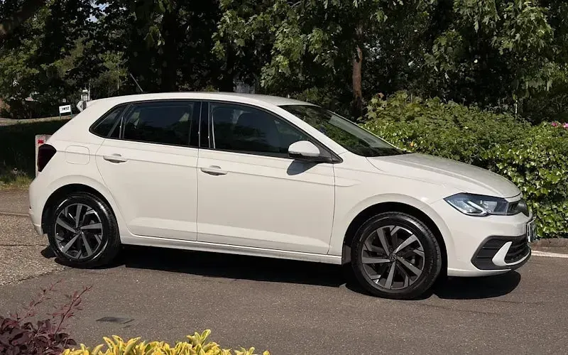 Begagnad VW Polo Life 95 HK (69 kW) 2026 Halvkombi