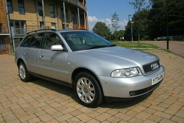 Used 2002 Audi A4 Estate | £1,650 - Image 1/4