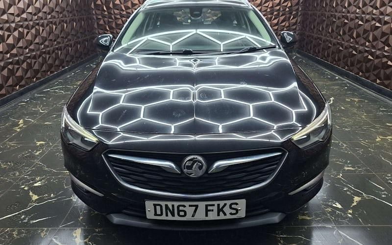 Używany Vauxhall Insignia 170 KM (125 kW) 2019 Hatchback
