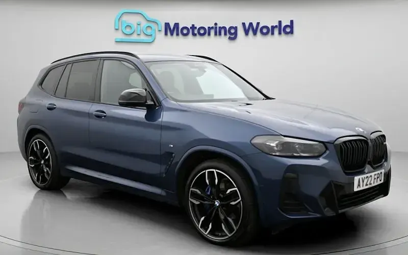 Used BMW X3 340 HP (250 kW) 2024 SUV