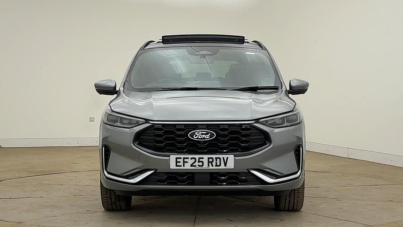 Silver Used 2025 Ford Kuga ST-Line X SUV | £26,550 (Fair price) - Image 1/4
