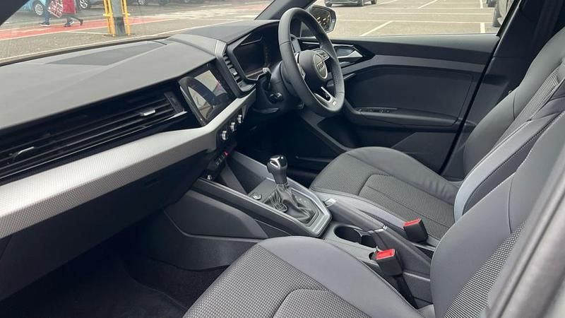 Used Audi A1 Sportback S-Line 150 HP (110 kW) 2026 Grey Hatchback