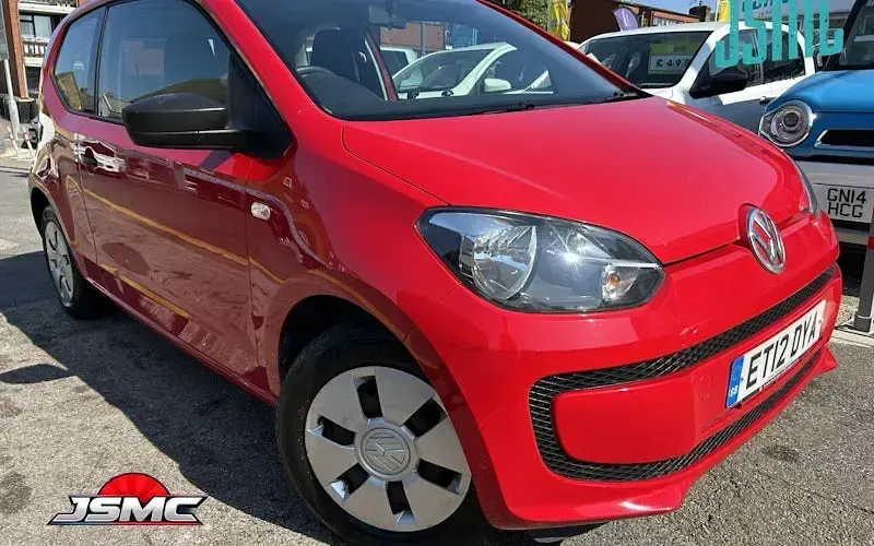 Used VW up! take up! 60 HP (44 kW) 2012 Hatchback