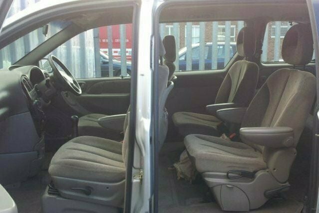 Used Chrysler Voyager 2002 MPV