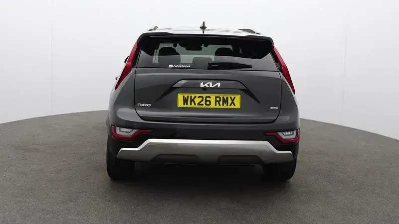 New Kia Niro 2026 Grey SUV