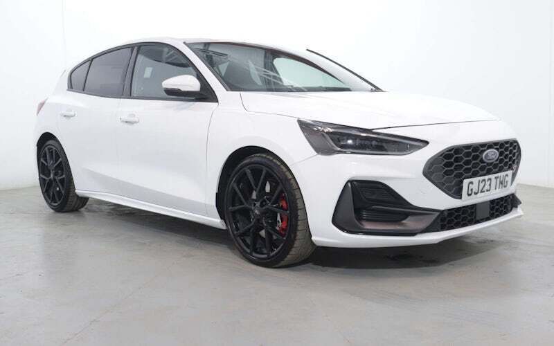 Used 2024 Ford Focus ST Hatchback | £25,000 (Fair price) - Image 1/1