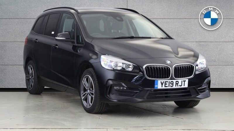 Bmw 218 grand tourer