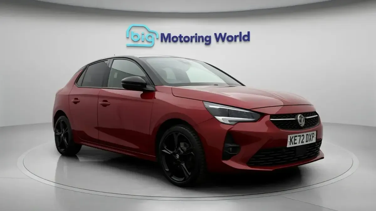 Gebraucht Vauxhall Corsa 75 PS (55 kW) 2023 Kleinwagen