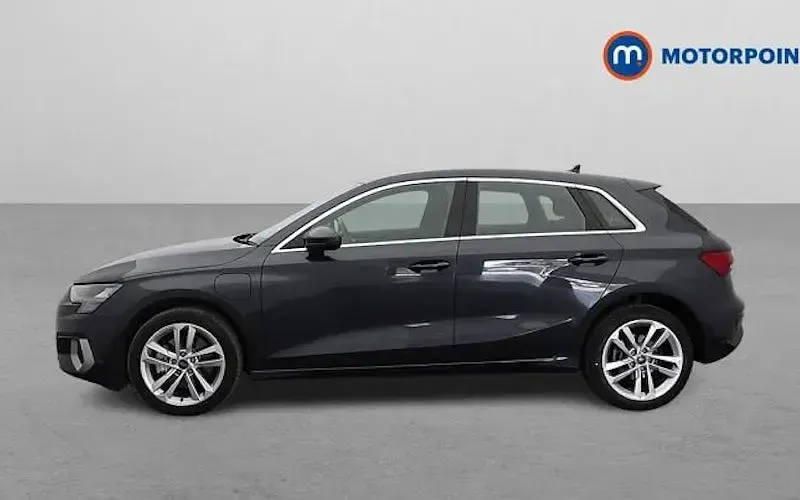 Used Audi A3 Sportback e-tron Sport 204 HP (150 kW) 2024 Grey Hatchback