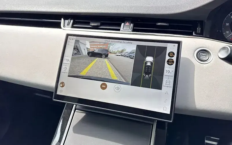 Usado Land Rover Range Rover evoque SE Dynamic 204 CV (150 kW) 2026 SUV