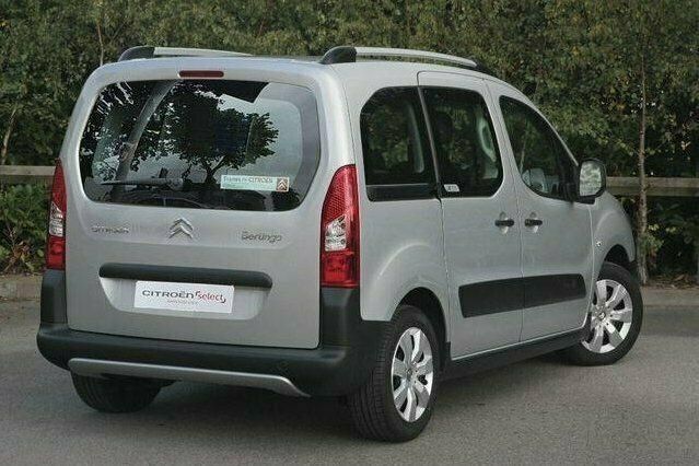 Used Citroën Berlingo 2010 MPV