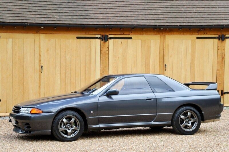 Grey Used 2023 Nissan Skyline Coupe | £39,995 - Image 1/4