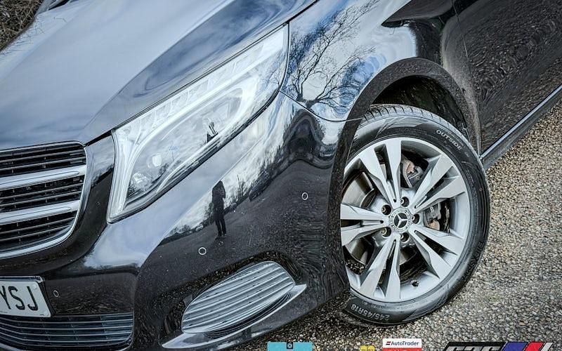 Used Mercedes V220 Marco Polo 163 HP (119 kW) 2019 MPV