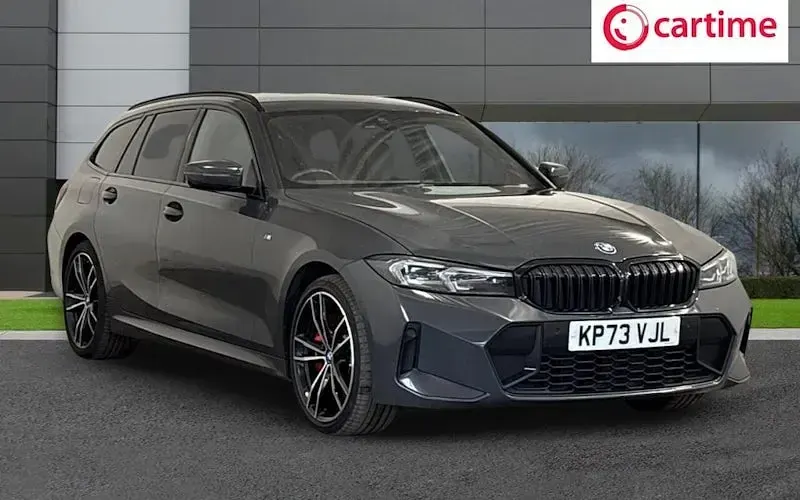 Used BMW 330e M Sport 292 HP (214 kW) 2023 Estate