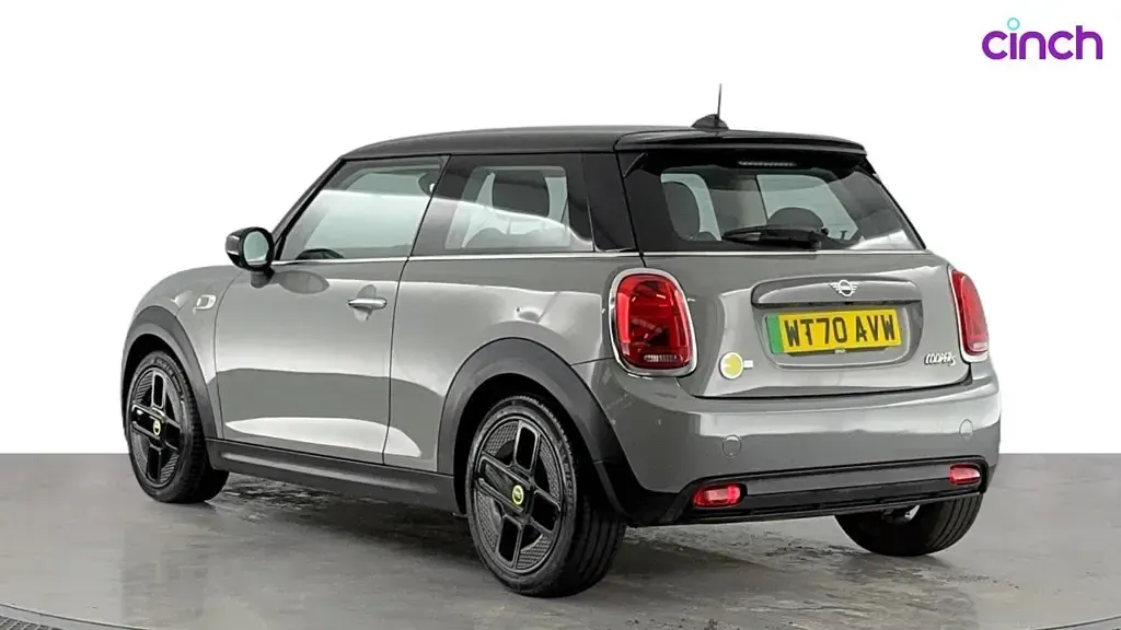 Used Mini Cooper S Hatch 135 kW (184 HP) 2021 Hatchback