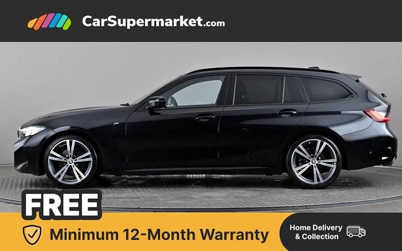 Used BMW 320 M Sport 184 HP (135 kW) 2026 Estate