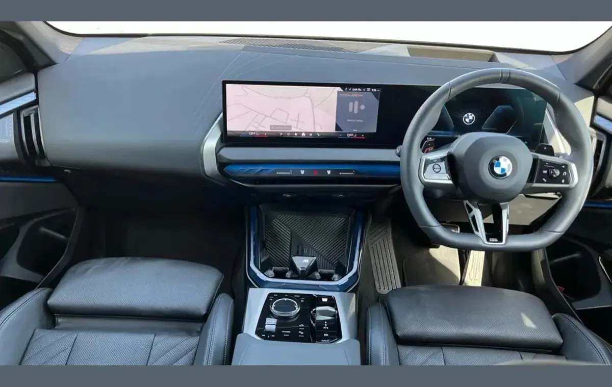 Used BMW X3 M Sport 299 HP (219 kW) 2026 Grey SUV