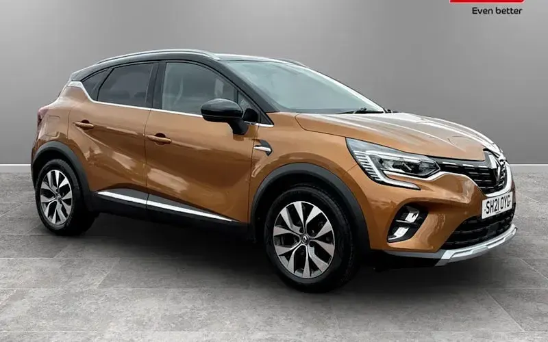 Used Renault Captur Version S 91 HP (66 kW) 2022 SUV