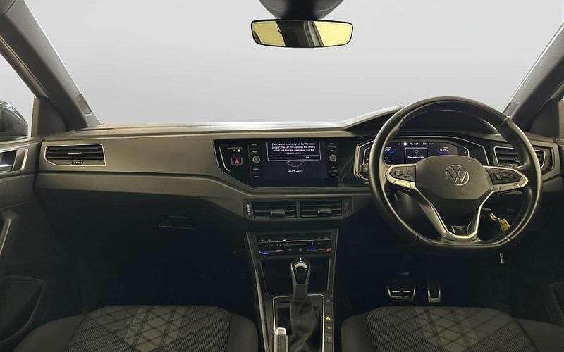 Used VW Taigo R-line 150 HP (110 kW) 2023 White SUV