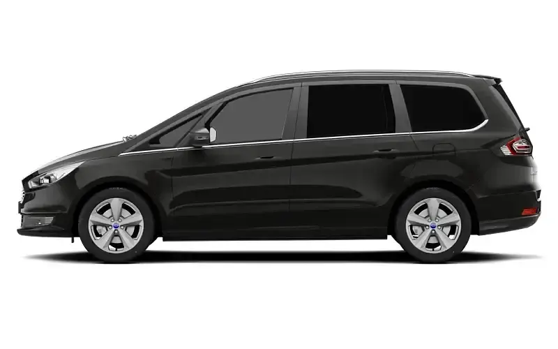 Used Ford Galaxy Titanium 150 HP (110 kW) 2021 MPV