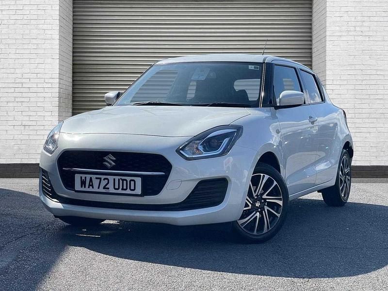 Used 2022 Suzuki Swift SZ-L Hatchback | £12,999 (Fair price) - Image 1/4