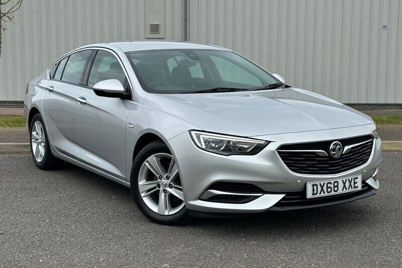 Used Vauxhall Insignia Sport 110 HP (80 kW) 2018