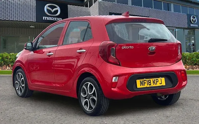 Used Kia Picanto 84 HP (61 kW) 2020 Hatchback