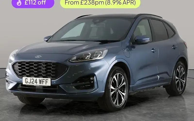 Used Ford Kuga ST-Line X 224 HP (164 kW) 2023 SUV