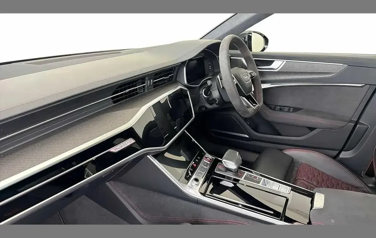 Used Audi RS6 Design 620 HP (456 kW) 2024 Grey Estate