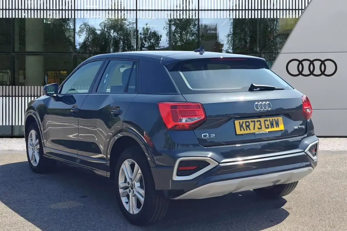 Used Audi Q2 Sport 2023 Grey SUV