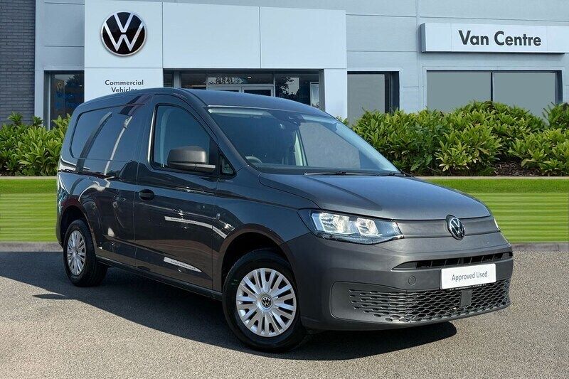 Grey Used 2024 VW Caddy Business MPV | £17,991 (Super price) - Image 1/4