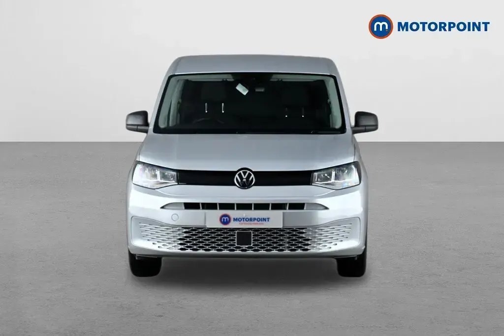 Used VW Caddy 116 HP (85 kW) 2025 Silver MPV