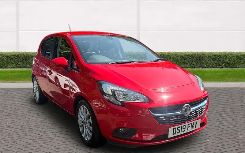 Used Vauxhall Corsa 90 HP (66 kW) 2019 Hatchback