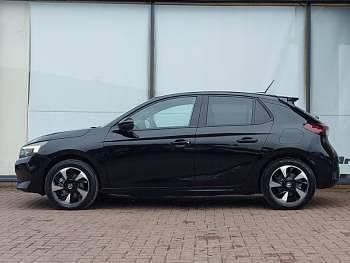 New Vauxhall Corsa-e 100 kW (136 HP) 2026 Black Hatchback