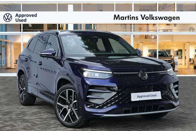 Other Used 2025 VW Tayron R-line SUV | £40,995 (Fair price) - Image 1/4