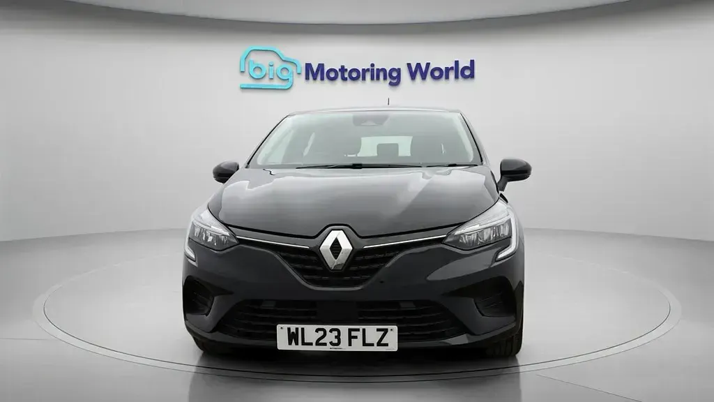 Gebraucht Renault Clio V Evolution 145 PS (106 kW) 2023 Schwarz Kleinwagen