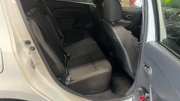 Used Dacia Sandero Essentiel 2019 White Hatchback