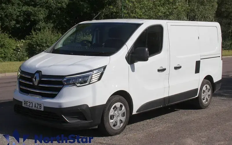 Used Renault Trafic Business 131 HP (96 kW) 2023 MPV