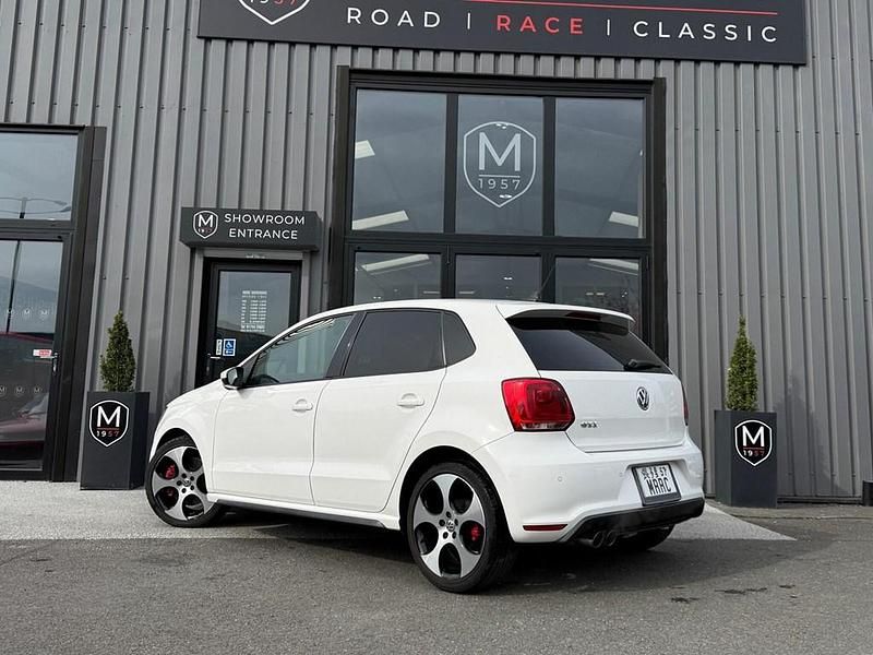 Used VW Polo GTI 178 HP (130 kW) 2014 Hatchback