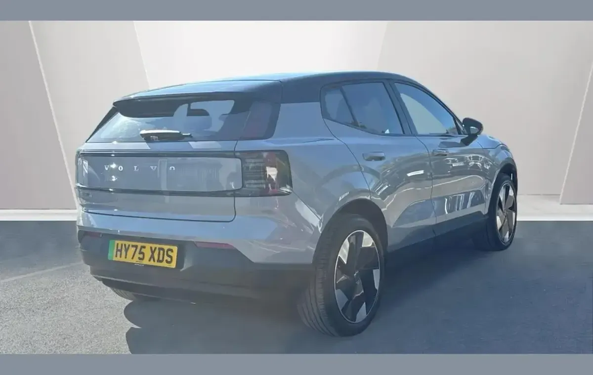 Used Volvo EX30 Plus 196 kW (267 HP) 2026 Grey SUV