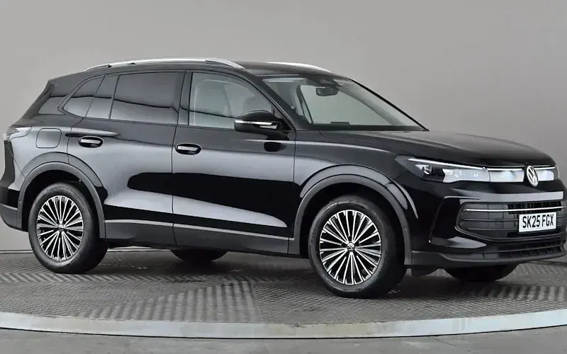 Used VW Tiguan Match 131 HP (96 kW) 2025 SUV