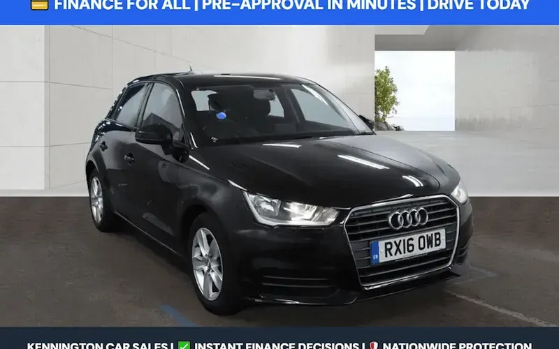 Used Audi A1 Sportback 116 HP (85 kW) 2018 Hatchback