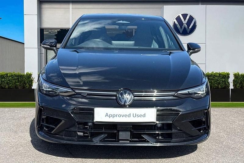 Used VW Golf VIII R 333 HP (244 kW) 2025 Black Hatchback
