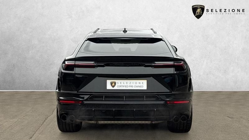 Used Lamborghini Urus 666 HP (489 kW) 2025 Black SUV